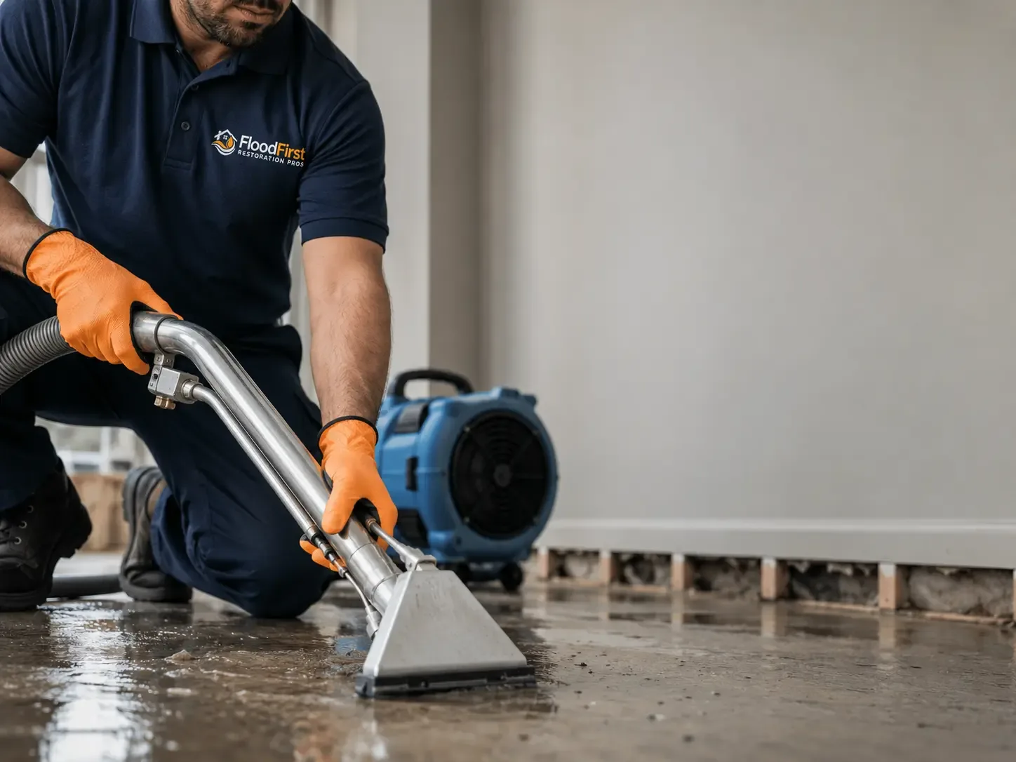 Why choose Flood Damage Restoration in Stockton, MD